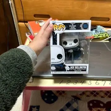 펀코 팝! 잭 스케링턴 604