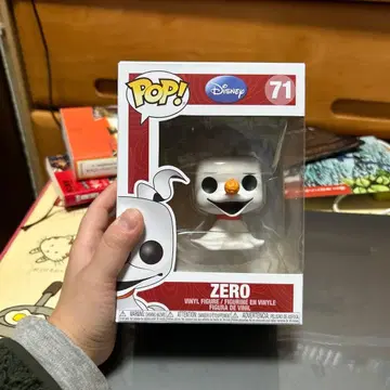 Disney POP! Zero 피규어 71