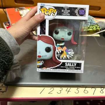Funko Pop! 샐리 피규어