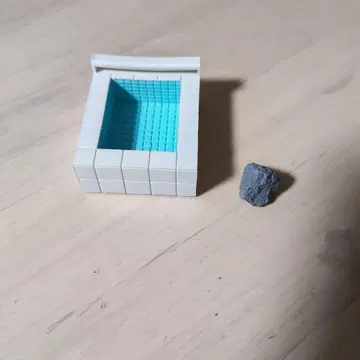 사우나 키트 냉탕