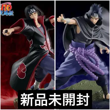 나루토 질풍전 Combination Battle 우치하 사스케&이타치