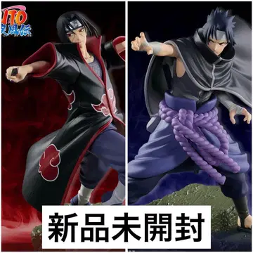 나루토 질풍전 Combination Battle 우치하 사스케&이타치