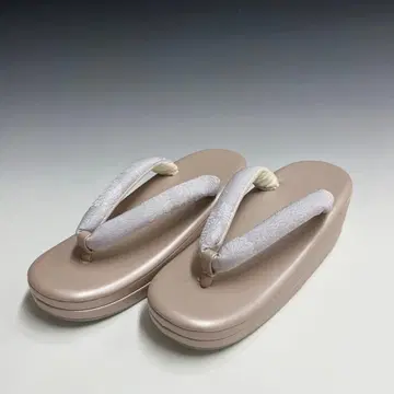 미사용 새상품 야마구치 미술 직물 원단 사용 코반형 조리 로즈