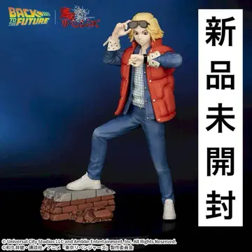 도쿄 리벤저스 ACT/CUT 프리미엄 피규어 '사노 만지로'