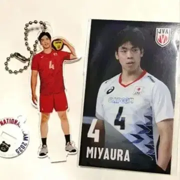 미야우라 켄토 아크릴 스탠드