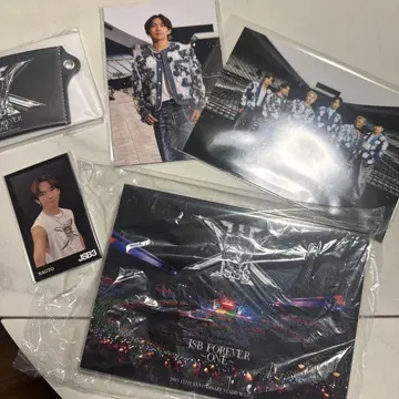 JSB3 엽서 세트 JSB FOREVER ONE