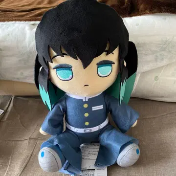 초입수곤난!! 환상의 BIG 봉제 인형 Vol.7 토키토 무이치로