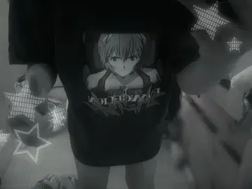 에반게리온 아야나미 레이 T셔츠