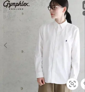 짐플렉스 옥스퍼드 셔츠 사이즈 16