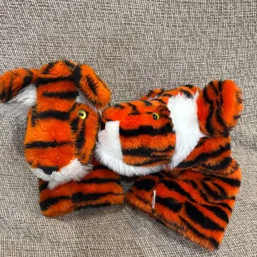 타이거 골프헤드커버 2점