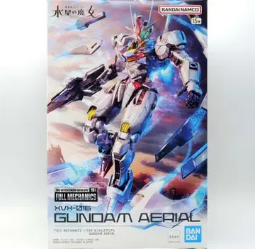 풀 메카닉스 FULL MECHANICS 1/100 건담 에어리얼
