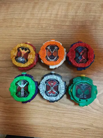 가면라이더 지오 라이드워치