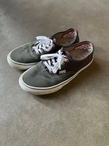 반스 남성용 스니커즈