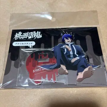 도겐안키 사람을 망치는 시리즈 이치노세 시키 아크릴 스탠드