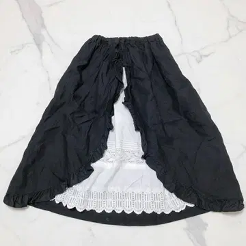 디퍼런스 프랑스 린넨 원피스 자수