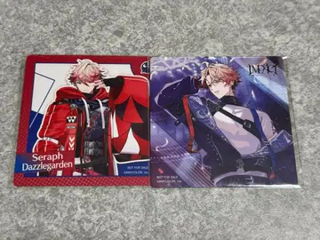 마네키네코 코스터 IMPACT 세라프 다즐 가든