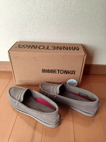 미네통카 모카신 페니 모크