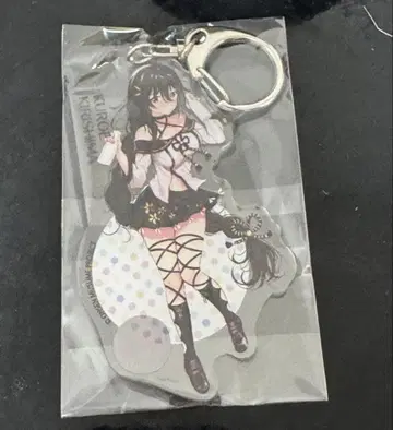 온천무스메 아크릴 키링 아크키 키리시마