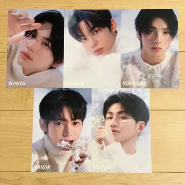 TWS Lastbell 타워 레코드 플라이어