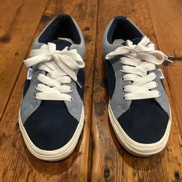 새상품급 VANS LAMPIN V86RS 28.5
