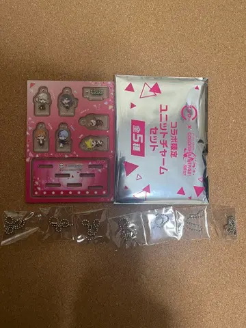 프로세카 스시로 유닛 참 세트 비바버스 새상품