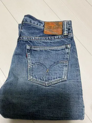 풀카운트 청바지