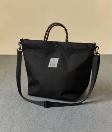 새상품 키우 x 프릭스스토어 별주 2WAY 600D 토트백 발수