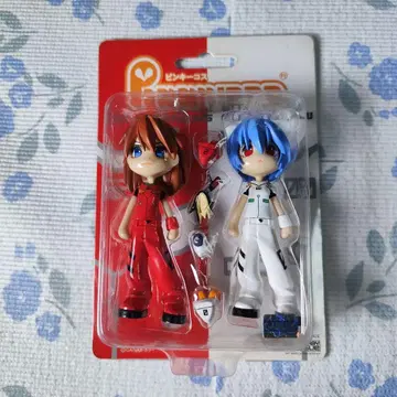 핑키코스 Pinky:cos 아야나미 레이 아스카 랑그레이 피규어 세트