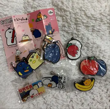 오분구토이잇쇼 키링 7개 세트