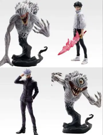 제일복권 주술회전 A상 B상 C상 라스트원상