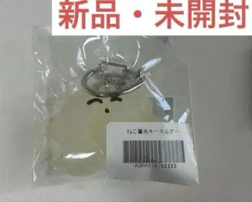 카네코 아야노 축광 키링 새상품 미개봉