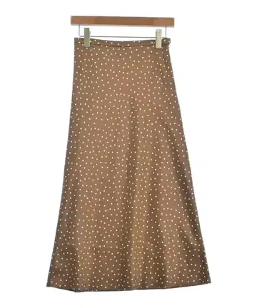 MADEMOISELLE ROPE 롱 맥시 길이 스커트 여성용