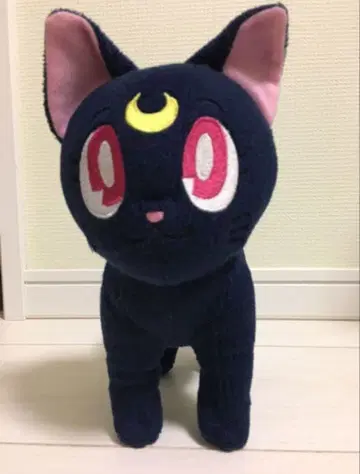 세일러문 1번 복권 B상 루나 봉제 인형 당일 발송