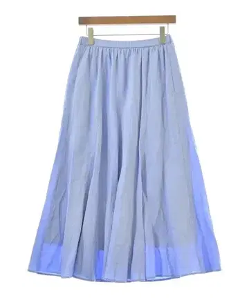 UNITED ARROWS 롱 맥시 길이 스커트 여성용