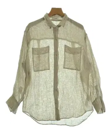 JOURNAL STANDARD L'ESSAGE 캐주얼 셔츠 여성용