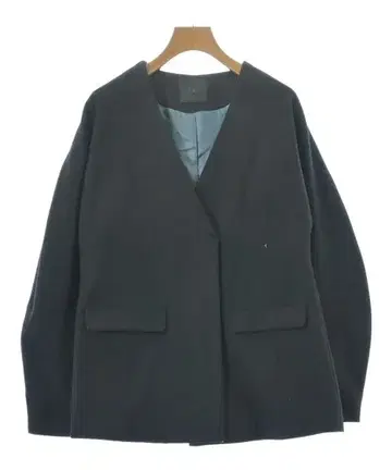 KBF 노카라 자켓 여성용