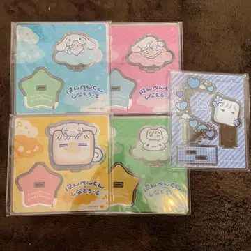 한펜군 시나몬 아크릴 스탠드