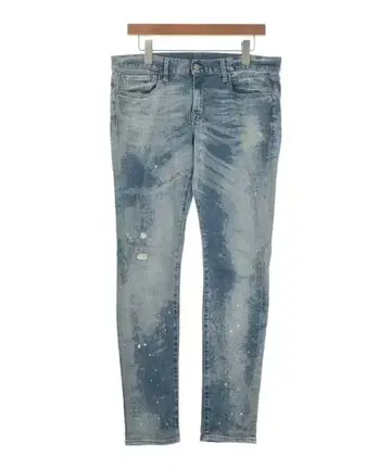 폴로 랄프 로렌 데님 팬츠 여성용