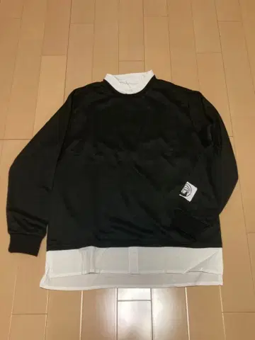 Siip 롱 슬리브 셔츠 롱티