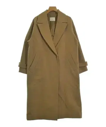 IENA 체스터 코트 여성용