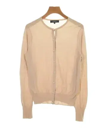 그린 레이블 릴랙싱 가디건 여성용