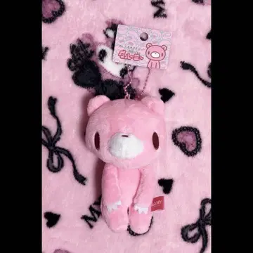 GLOOMY 척스GP 봉제 인형 마스코트 폭주 그루~미~