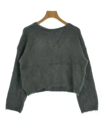 그린 라벨 릴랙싱 니트 스웨터 여성용