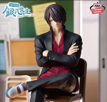 [ 3학년 Z반 긴파치 선생님 ] 데스크 피규어 타카스기 신스케