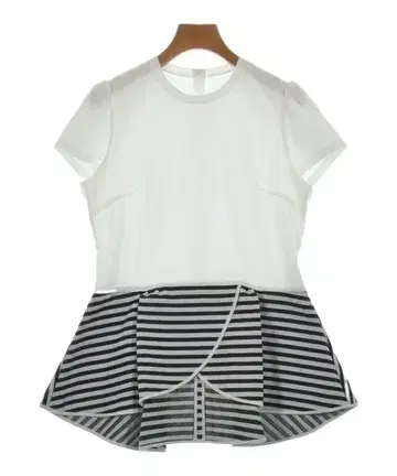 BORDERS at BALCONY 티셔츠 여성용