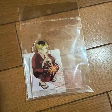 하이큐 하이드리 아크릴 스탠드 코즈메 켄마 TOUCH THE DREAM