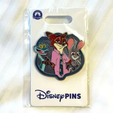 주토피아 핀즈 닉 주디 한정판 해외 디즈니