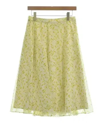 Reflect 미디 스커트 여성용