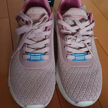 스케쳐스 핑크 스니커즈 BLSH 117328-blsh