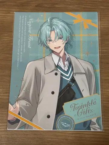 니지산지 Twinkle Gifts 윈터 데이트 브로마이드 나기사 트라웃